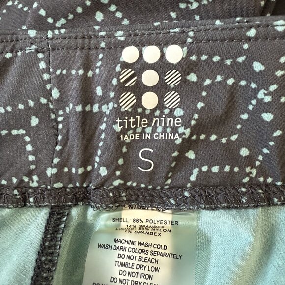 Title Nine Women’s Quick Dry Pullon Pants, Size S - Picture 3 of 3